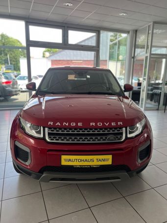 Land Rover Range Rover Evoque SE 177 kW image number 2