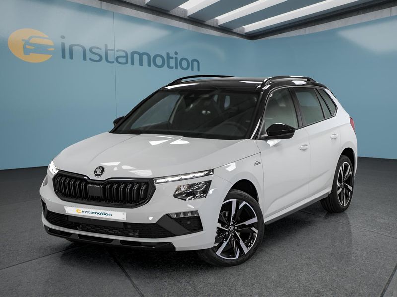 Skoda Kamiq 1.5 TSI DSG