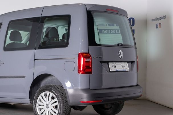 Volkswagen Caddy 2.0 4Motion 90 kW image number 15