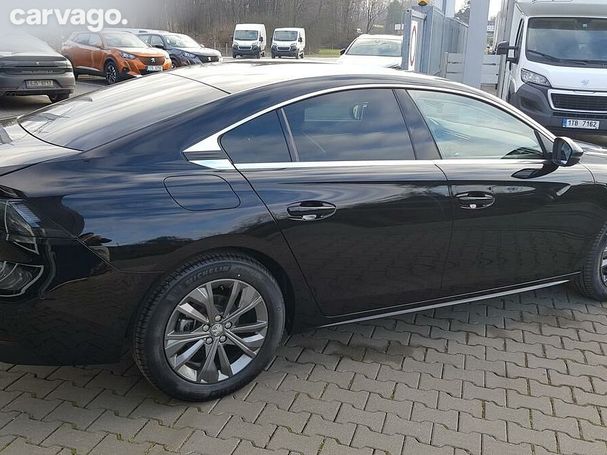 Peugeot 508 BlueHDi 130 EAT8 Allure 96 kW image number 10