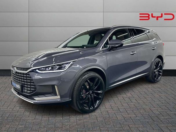 BYD Tang Flagship 380 kW image number 1