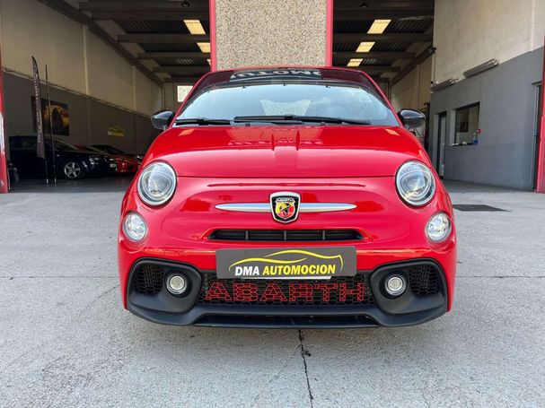 Abarth 500 T 121 kW image number 9