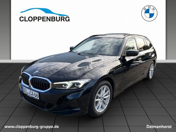 BMW 318d Touring 110 kW image number 1