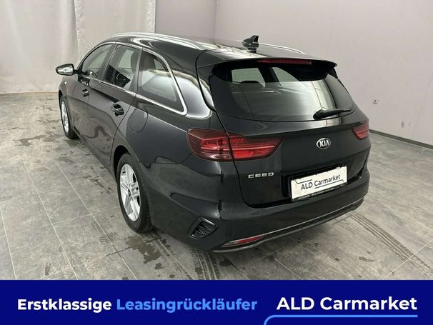 Kia Ceed SW 1.4 T-GDi DCT Vision 103 kW image number 4