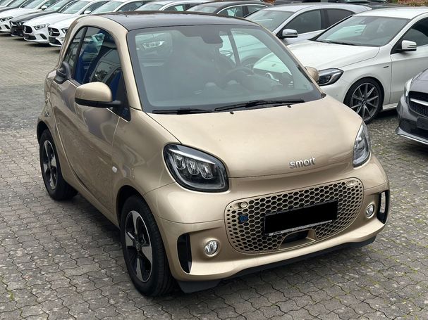 Smart ForTwo EQ 60 kW image number 17