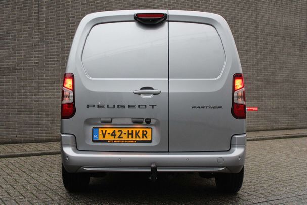 Peugeot Partner 1.5 BlueHDi 100 L1 S&S 75 kW image number 8