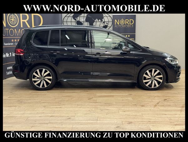 Volkswagen Touran 2.0 TDI DSG 110 kW image number 7