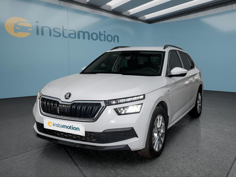 Skoda Kamiq 1.5 TSI DSG