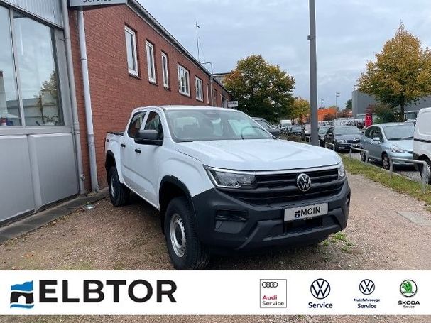 Volkswagen Amarok 2.0 TDI 4Motion 125 kW image number 3