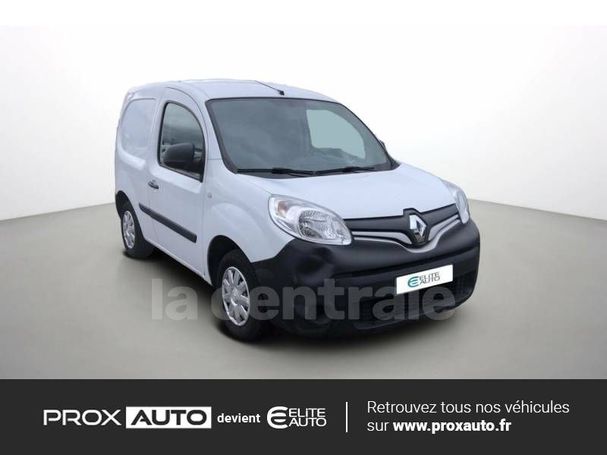 Renault Kangoo dCi 75 55 kW image number 2