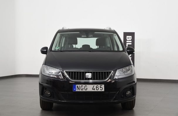 Seat Alhambra 2.0 TDI Ecomotive 127 kW image number 3