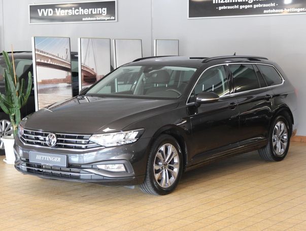 Volkswagen Passat Variant 2.0 TDI Business DSG 110 kW image number 1