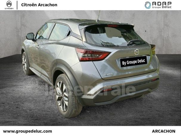 Nissan Juke 1.0 DIG-T 84 kW image number 4