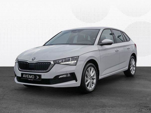 Skoda Scala 1.0 TSI Ambition 70 kW image number 1