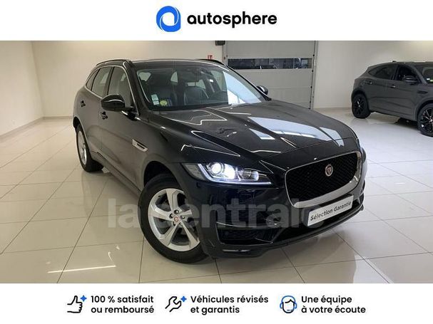 Jaguar F-Pace 132 kW image number 2