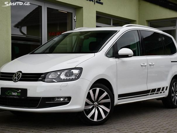 Volkswagen Sharan 2.0 TDI 130 kW image number 1