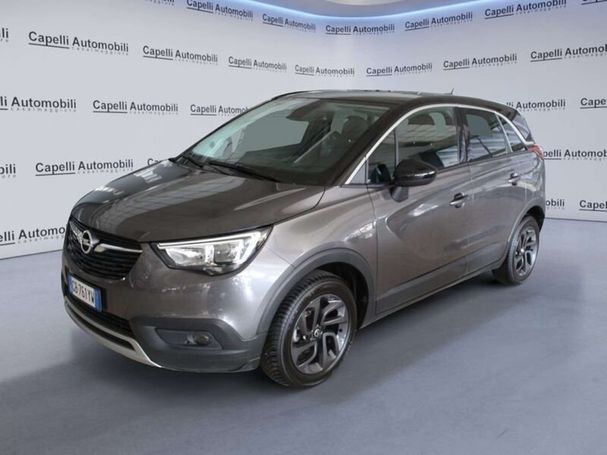 Opel Crossland X 1.5 2020 75 kW image number 1