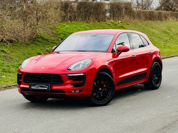 Porsche Macan GTS 265 kW image number 1