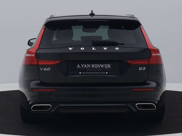 Volvo V60 B3 R Design 120 kW image number 13