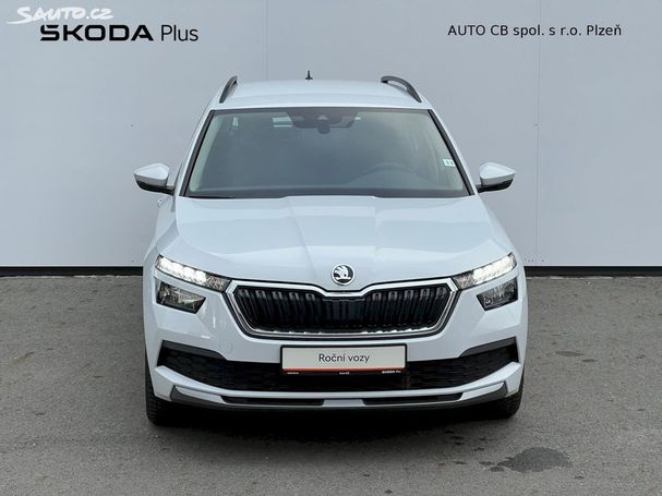 Skoda Kamiq 1.0 TSI Ambition 81 kW image number 3