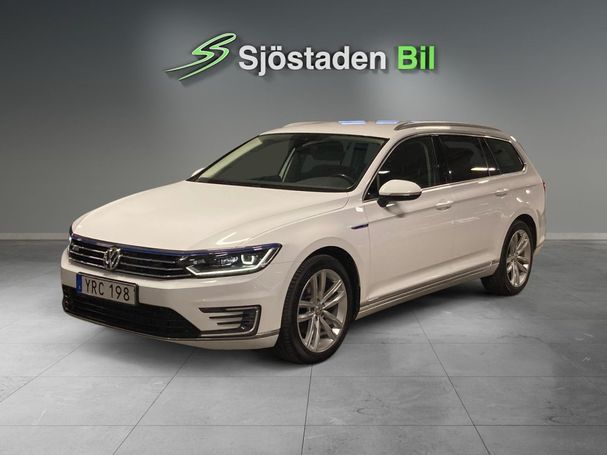 Volkswagen Passat GTE PHEV DSG 160 kW image number 1