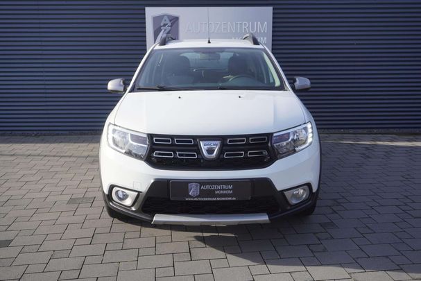 Dacia Sandero Stepway 66 kW image number 7