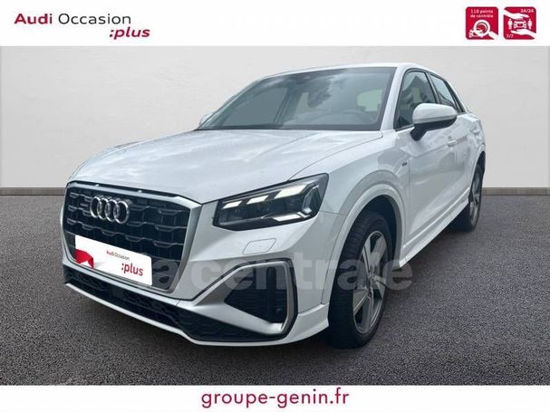 Audi Q2 35 TDI quattro S tronic Advanced 110 kW image number 1