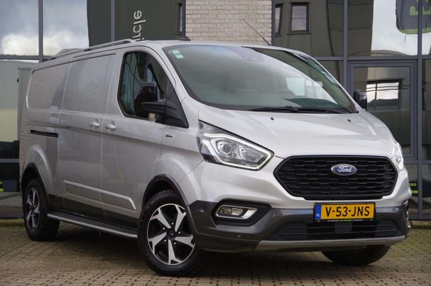 Ford Transit Custom L2 2.0 TDCi 125 kW image number 21