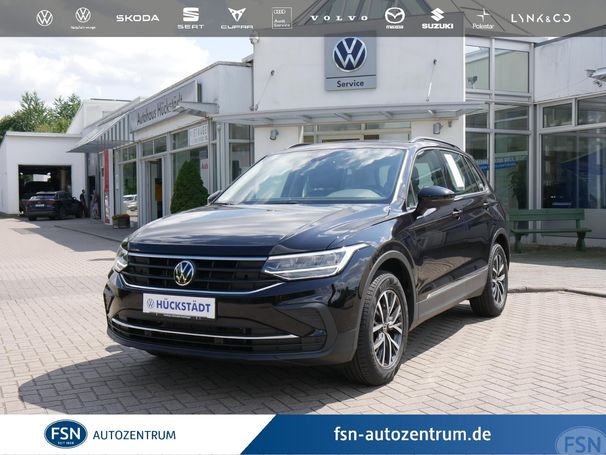 Volkswagen Tiguan 1.5 TSI Life 110 kW image number 1