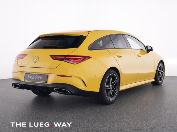 Mercedes-Benz CLA 200 Shooting Brake 120 kW image number 3