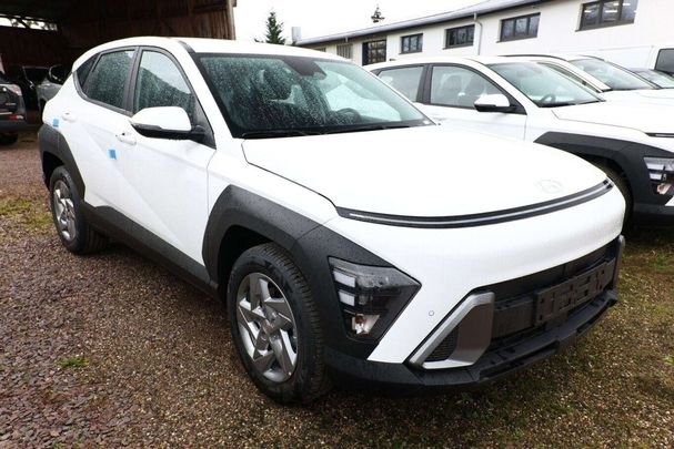 Hyundai Kona 1.6 T-GDI Select DCT 102 kW image number 1