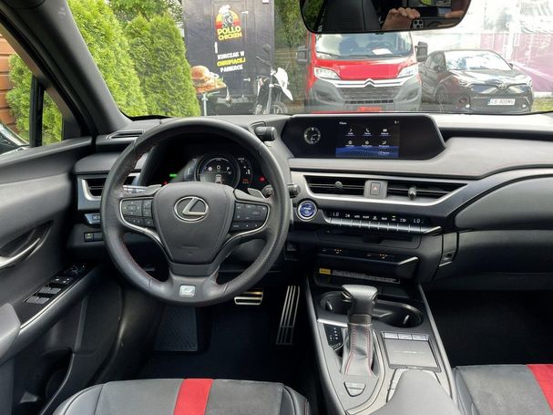 Lexus UX 250h 135 kW image number 35