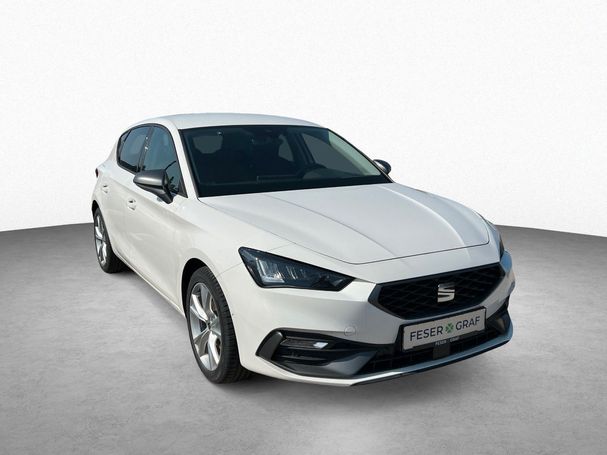 Seat Leon 1.5 TSI FR 110 kW image number 2