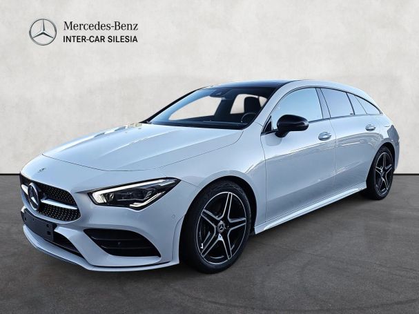 Mercedes-Benz CLA 200 Shooting Brake 120 kW image number 1