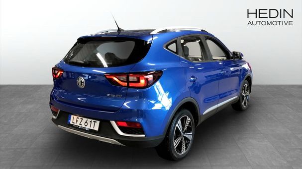 MG ZS EV Luxury 105 kW image number 2