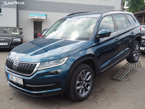 Skoda Kodiaq 2.0 TDI 4x4 DSG Ambition 140 kW image number 1