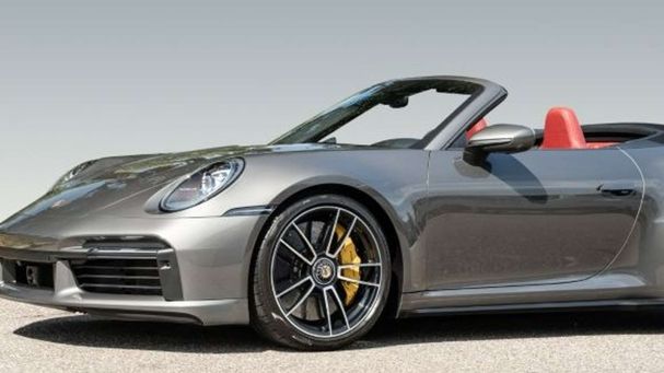 Porsche 992 Turbo S Cabrio PDK 478 kW image number 24