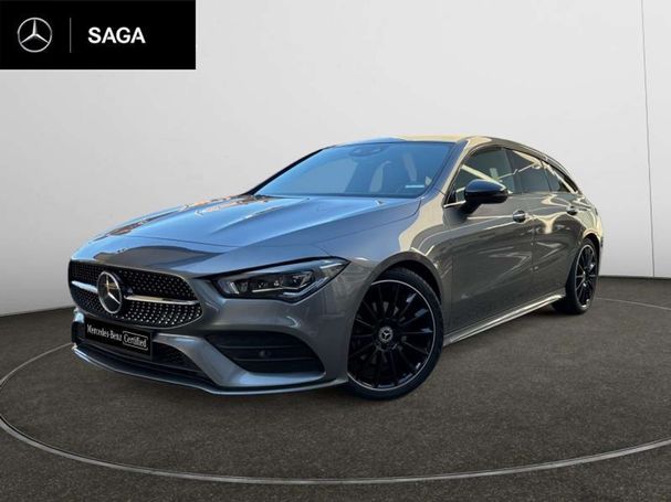 Mercedes-Benz CLA 180 Shooting Brake 100 kW image number 1