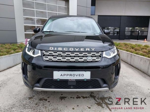 Land Rover Discovery Sport D200 147 kW image number 6