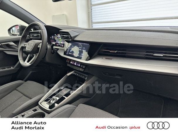 Audi A3 1.5 TFSI S tronic S-line Sportback 110 kW image number 15