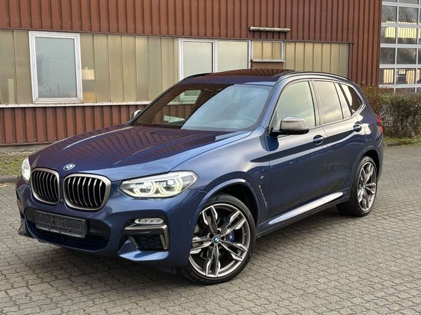 BMW X3 xDrive 260 kW image number 1