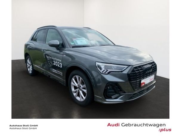 Audi Q3 35 S tronic S-line 110 kW image number 1