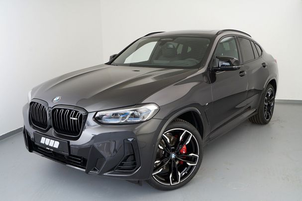 BMW X4 M40d xDrive 250 kW image number 1