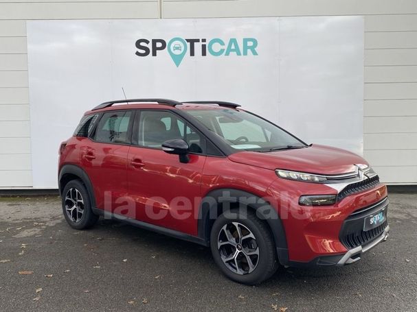 Citroen C3 Aircross PureTech 110 S&S Shine 81 kW image number 2