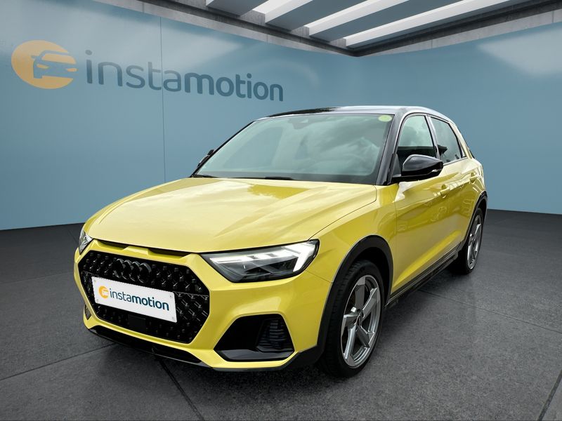 Audi A1 citycarver 1.5