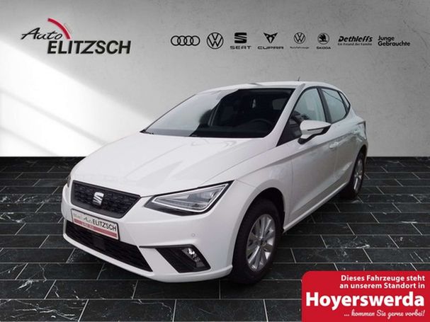 Seat Ibiza 81 kW image number 1