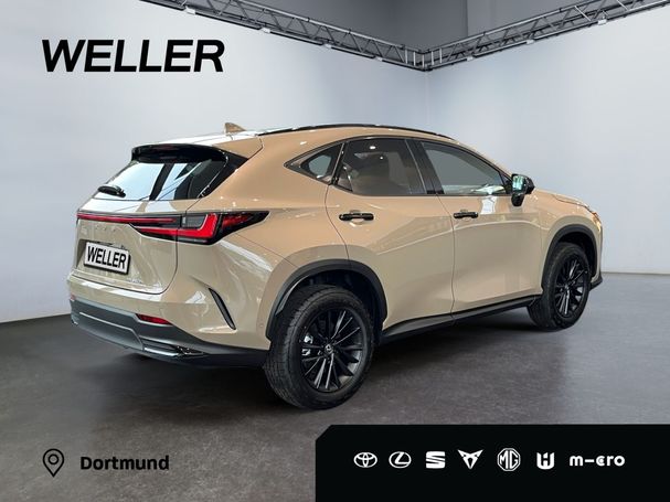 Lexus NX 350 h 179 kW image number 18