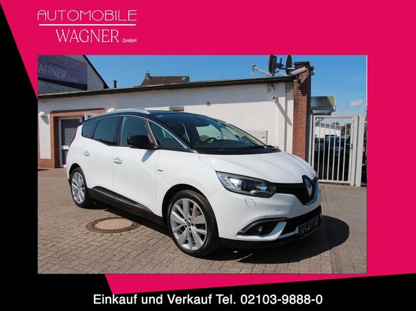 Renault Grand Scenic TCe 140 GPF LIMITED 103 kW image number 1