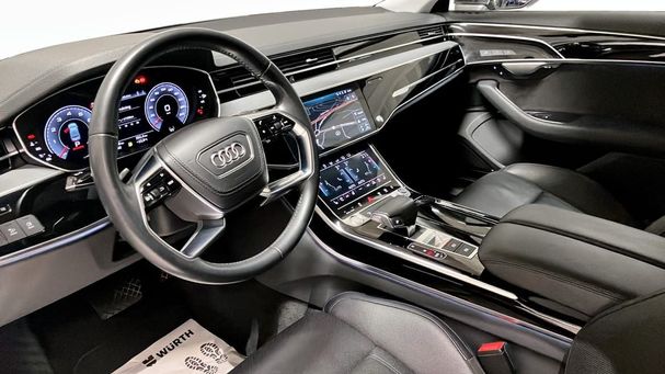 Audi A8 L 55 TFSI quattro Tiptronic 253 kW image number 7