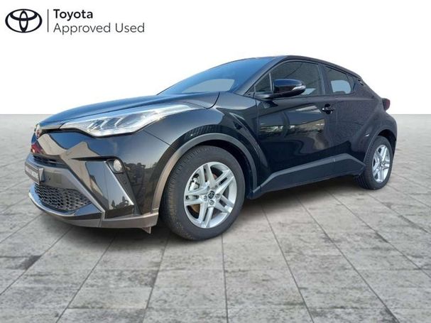 Toyota C-HR 90 kW image number 1